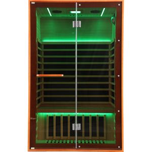 Double Sauna Room
