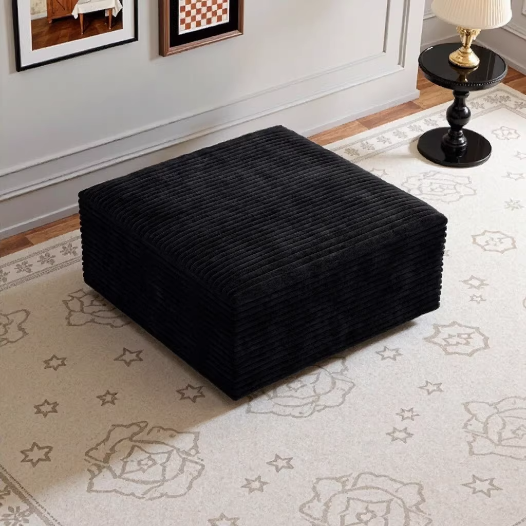 Stylish Modular Ottoman