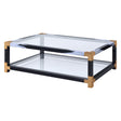 Lafty - Glass Table - Multi - Best Buy Furniture