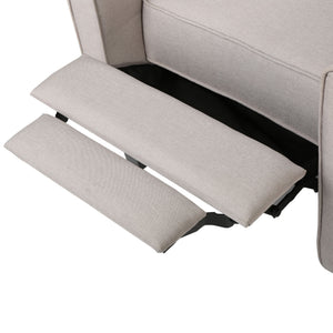 Elegant Push Back Chair For Home
