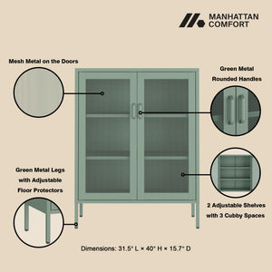 Amelia - Accent Cabinet