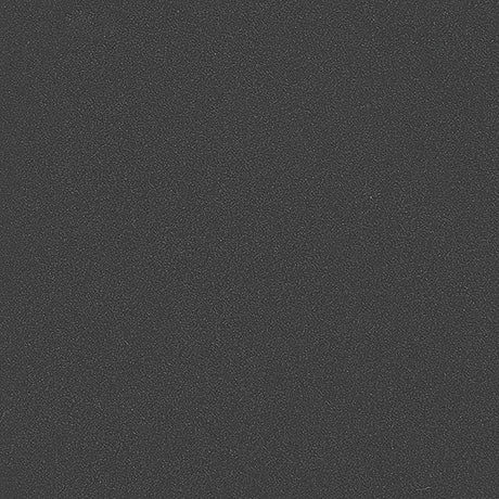 Full / Queen Headboard With Scrolling Design - Dark Gray