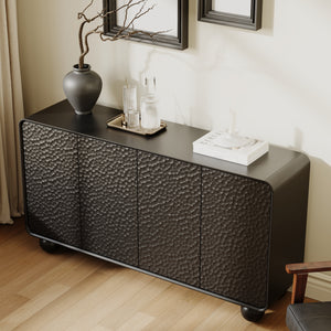 59'' Sideboard Buffet Cabinet with Storage