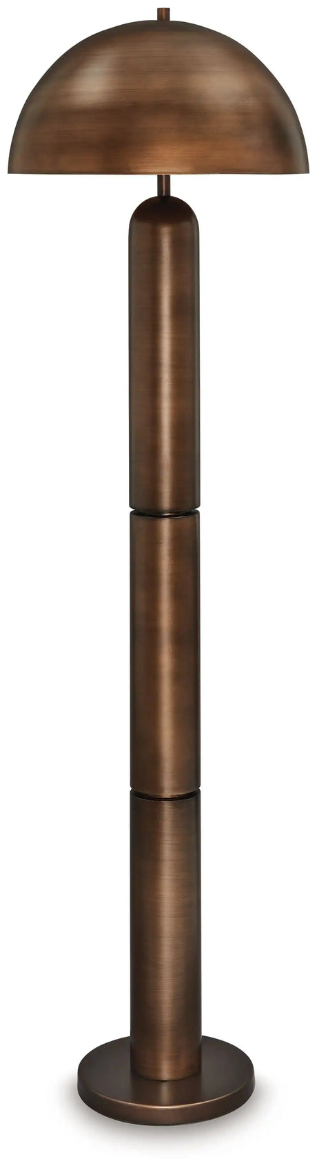 Wendfield - Metal Lamp - Best Buy Furniture