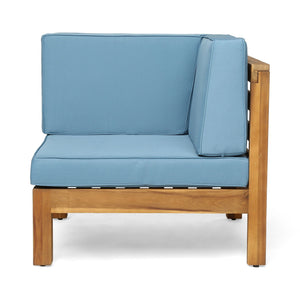 Oana - 3 Piece Sofa Set With Water Resistant Cushions