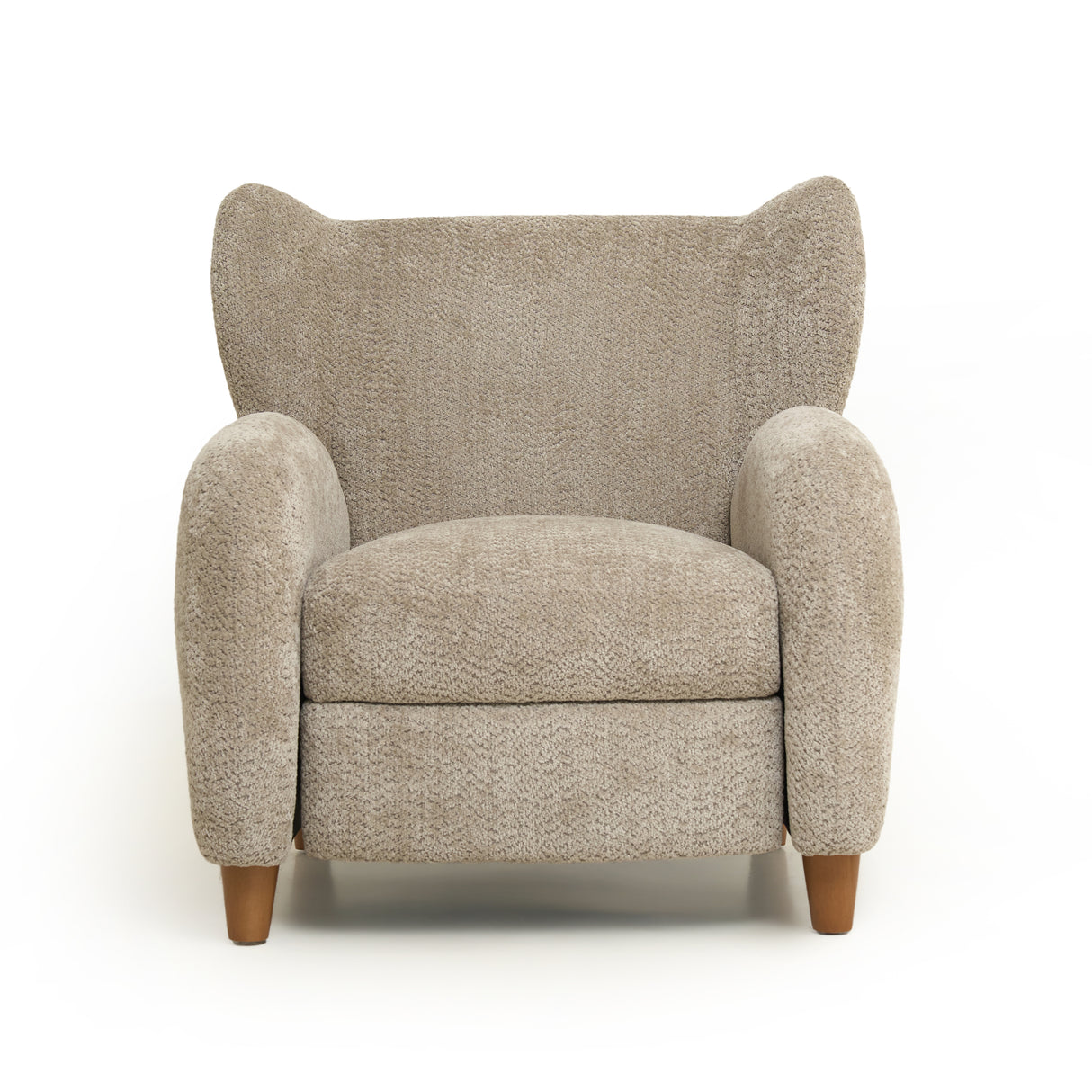 Nordic Chenille Fabric Multifunctional Chair