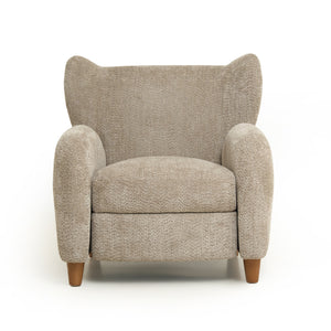 Nordic Chenille Fabric Multifunctional Chair