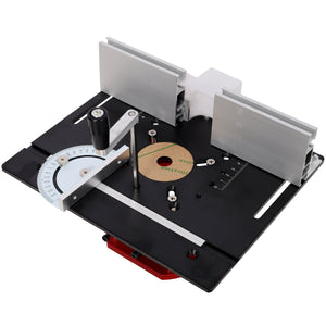 Router Lift Kit with Lifting Base