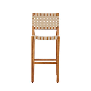 30.5 Inch Seat Height Outdoor Acacia Solid Wood Patio Furniture Set