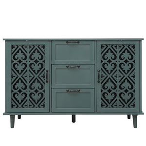 2 Door 3 Drawer Cabinet