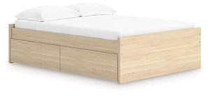 Onita - Platform Bed - Best Buy Furniture
