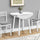 3 Pieces Dining Table Set, Small, Drop Leaf, Contemporary & Modern - Best Buy Furniture
