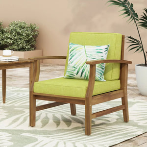 Perla - Contemporary Club Chair With Water Resistant Cushionі - Best Buy Furniture