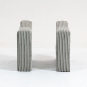 Modular Sofa Single Armrest For Modular Sectional Sofa