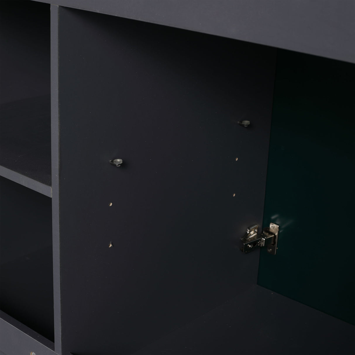 Modern Freestanding Bathroom Vanity With Soft Close Cabinet Doors