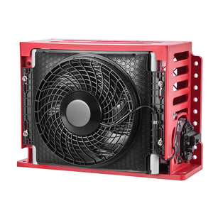 Truck Air Conditioner, 12V 10000 BTU Mini Split AC Unit