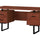 Computer Desk For Home Office, Laptop, Left, Right Set - Up, Storage Drawers, Contemporary & Modern - Best Buy Furniture