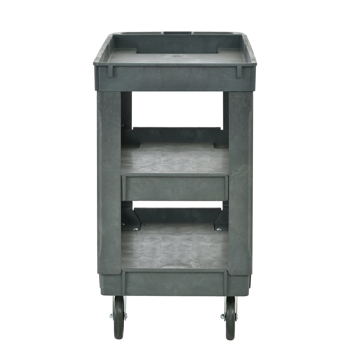 3-Layers Rolling Utility Cart with Wheels