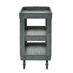 3-Layers Rolling Utility Cart with Wheels