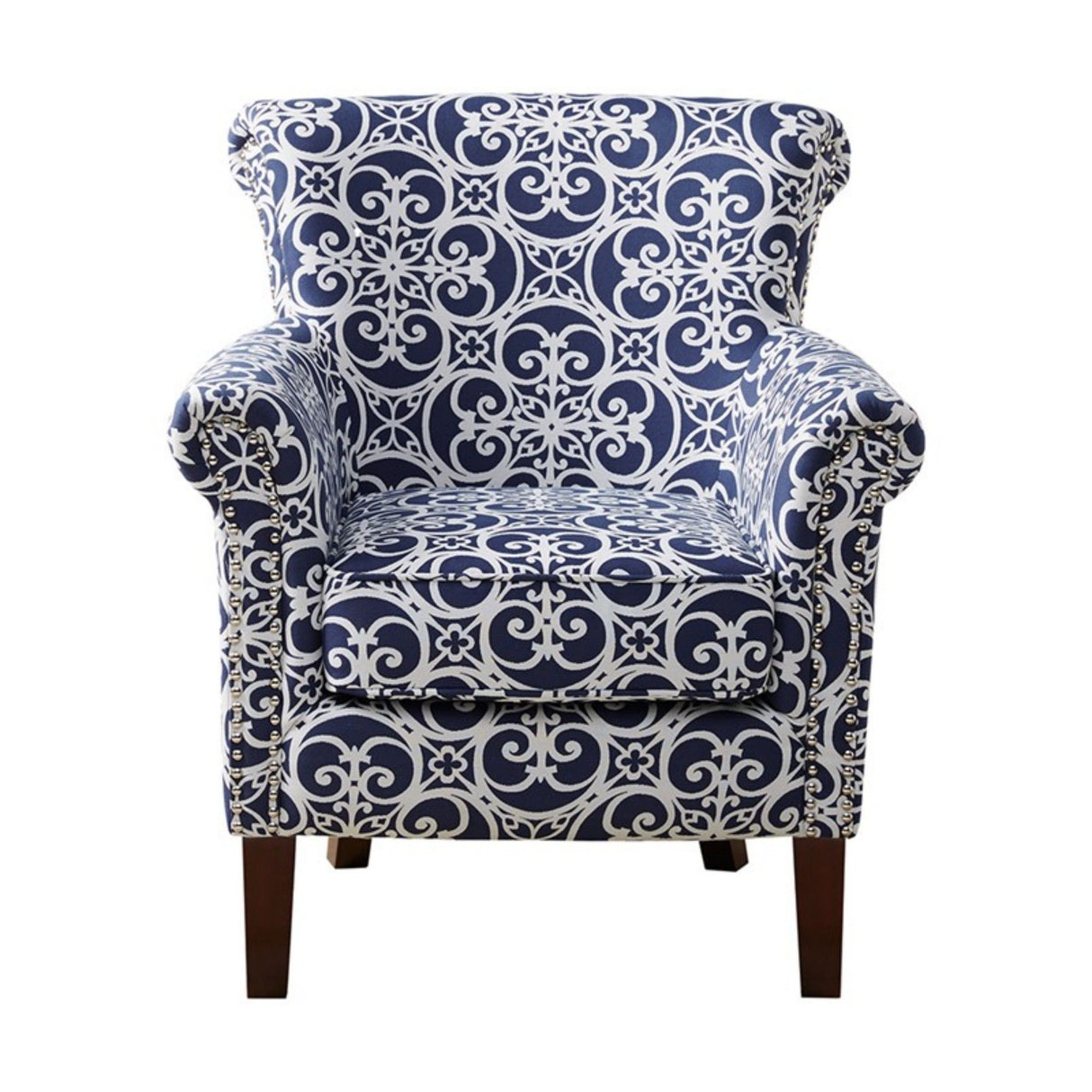 Brooke - Tight Back Club Chair