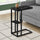 Accent Table, C - Shaped, Marble Look Contemporary & Modern Convenient Design - Best Buy Furniture