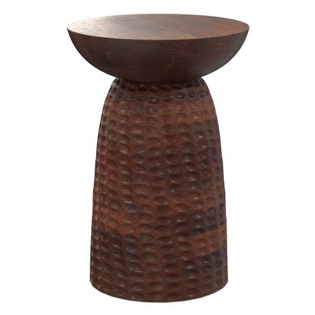 Boyd - Handcrafted Accent Table
