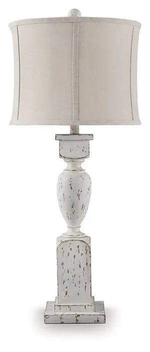 Madsbrook - Poly Lamp - Best Buy Furniture