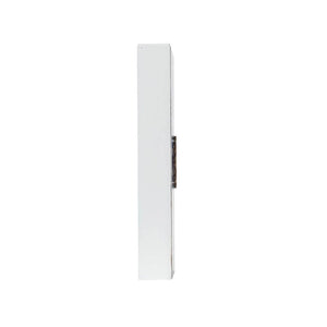 Abstract, And Wall Decor Accents (Set of 4) - White / Blue