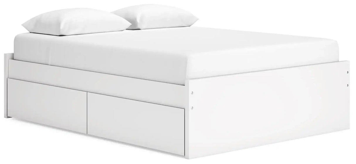 Onita - Platform Bed - Best Buy Furniture