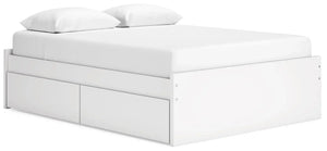 Onita - Platform Bed - Best Buy Furniture