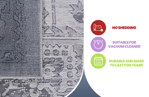 MARFI Collection 2X3 Area Rug