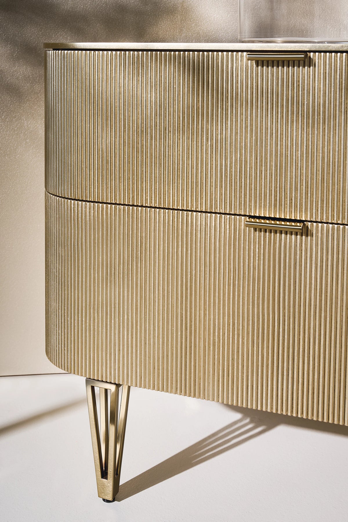 Love Closed Nightstand