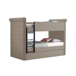 Romana II Fabric Bed Frame