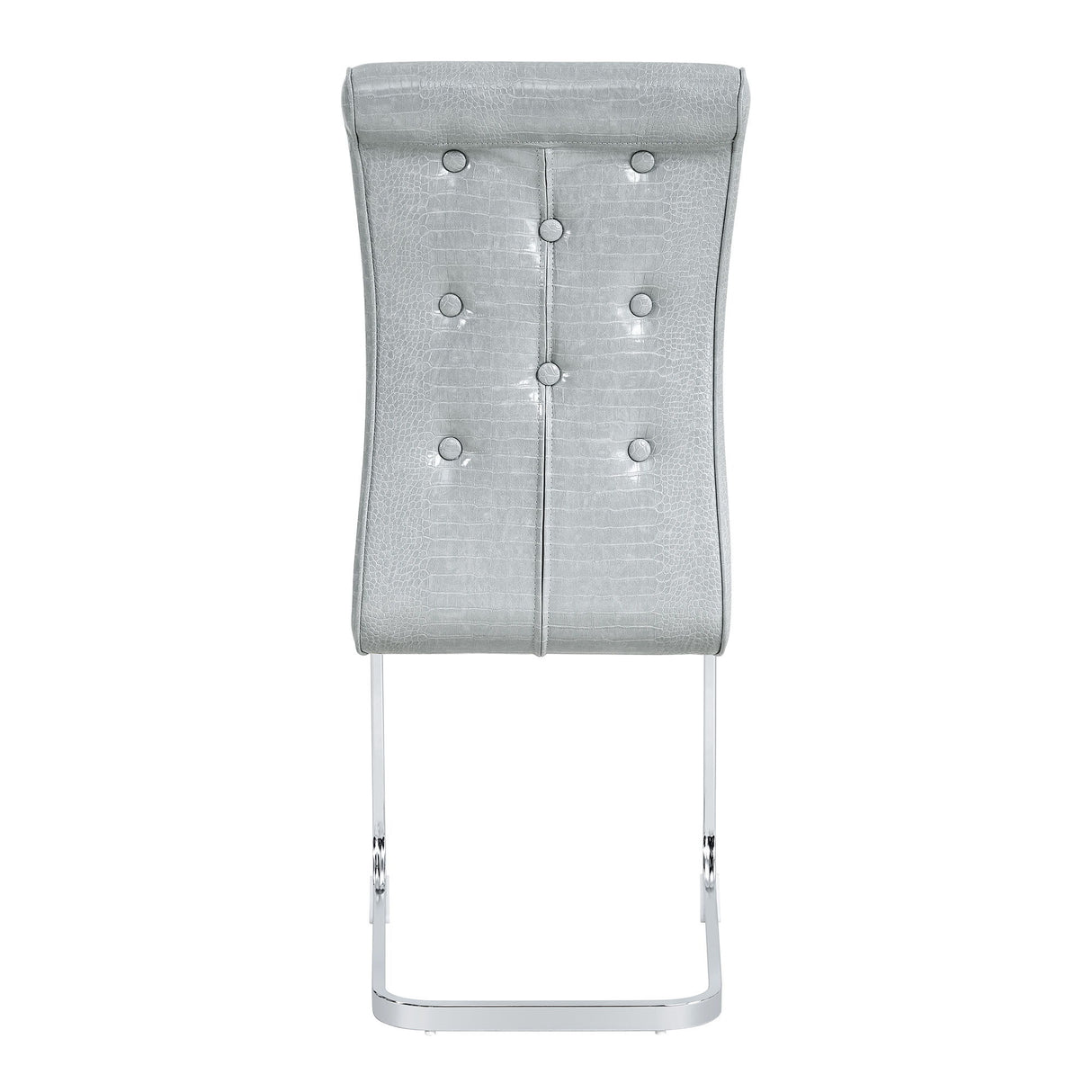 Elegant Design Upholstered Dining Chairs