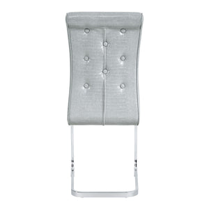 Elegant Design Upholstered Dining Chairs