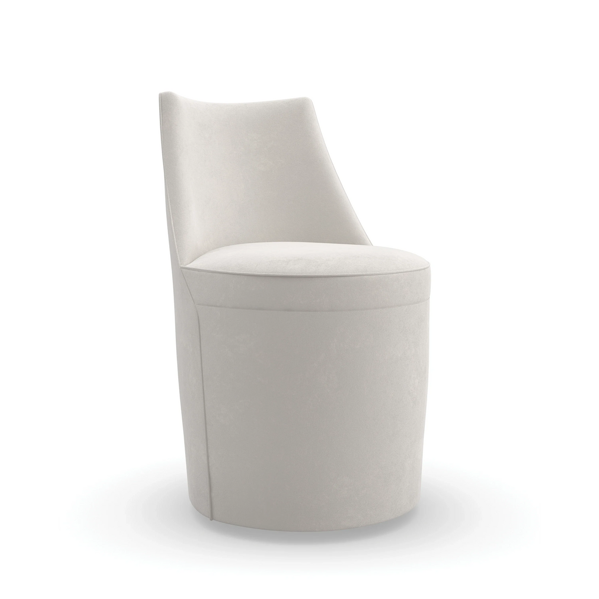 Barrel Roll Dining Chair