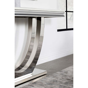 Durante - U-Shaped Base Table