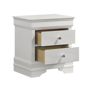 Blaze - Bedroom Set With LED Headboard