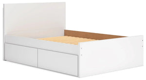 Onita - Panel Platform Bed - Best Buy Furniture