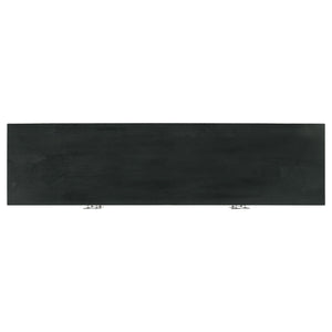 Washoe - 4 Door Accent Cabinet - Walnut