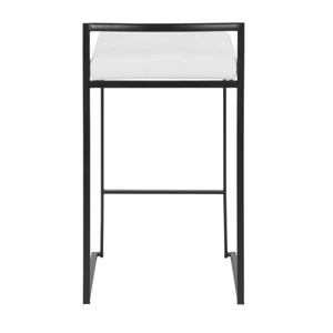 Fuji - Contemporary Style Stackable Counter Stool
