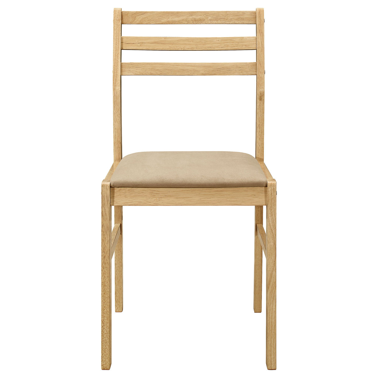3 Piece Dining Set With Drop Leaf Table And Upholstered Chairs