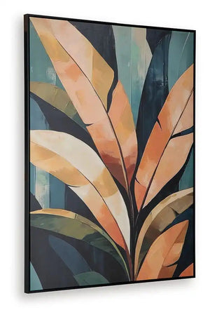 Laurelie - Wall Art - Multi - Best Buy Furniture