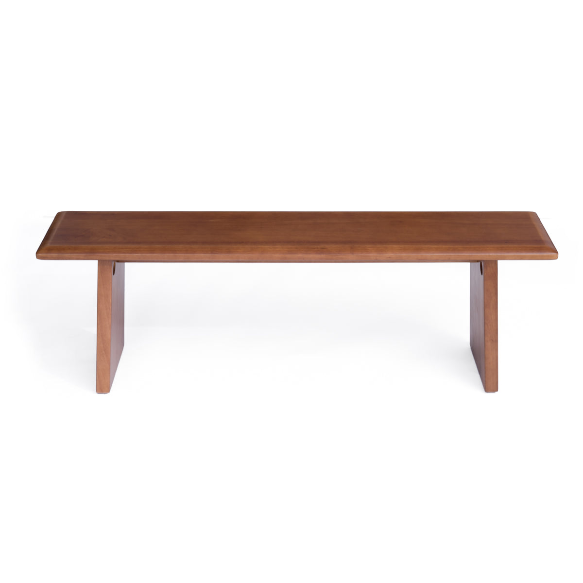 Solid Wood Dining Bench