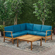 Perla - 6 Pieces Sofa Set - Best Buy Furniture