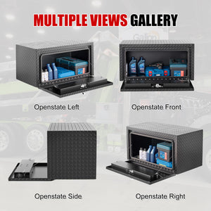 Pro Series - Underbody Truck Tool Box Waterproof Storage Chest