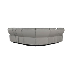 Fortuner - Power Recliner Sectional Sofa