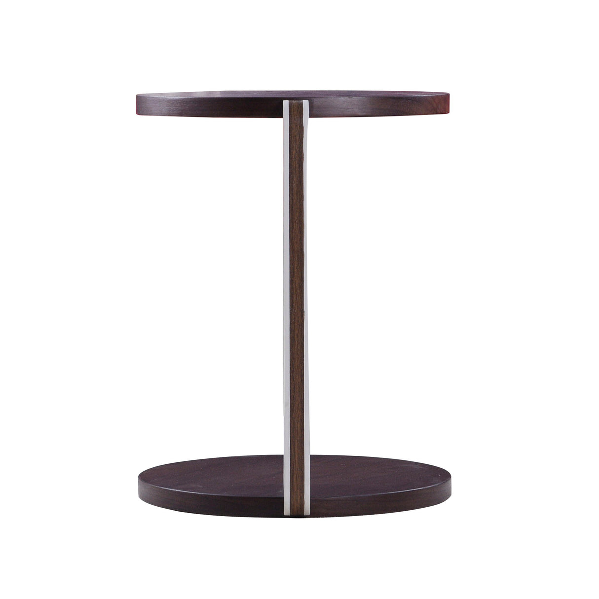 Coffee Table Set With Center Table & Side Table