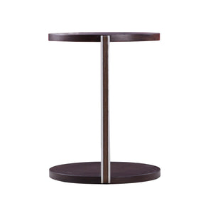 Coffee Table Set With Center Table & Side Table