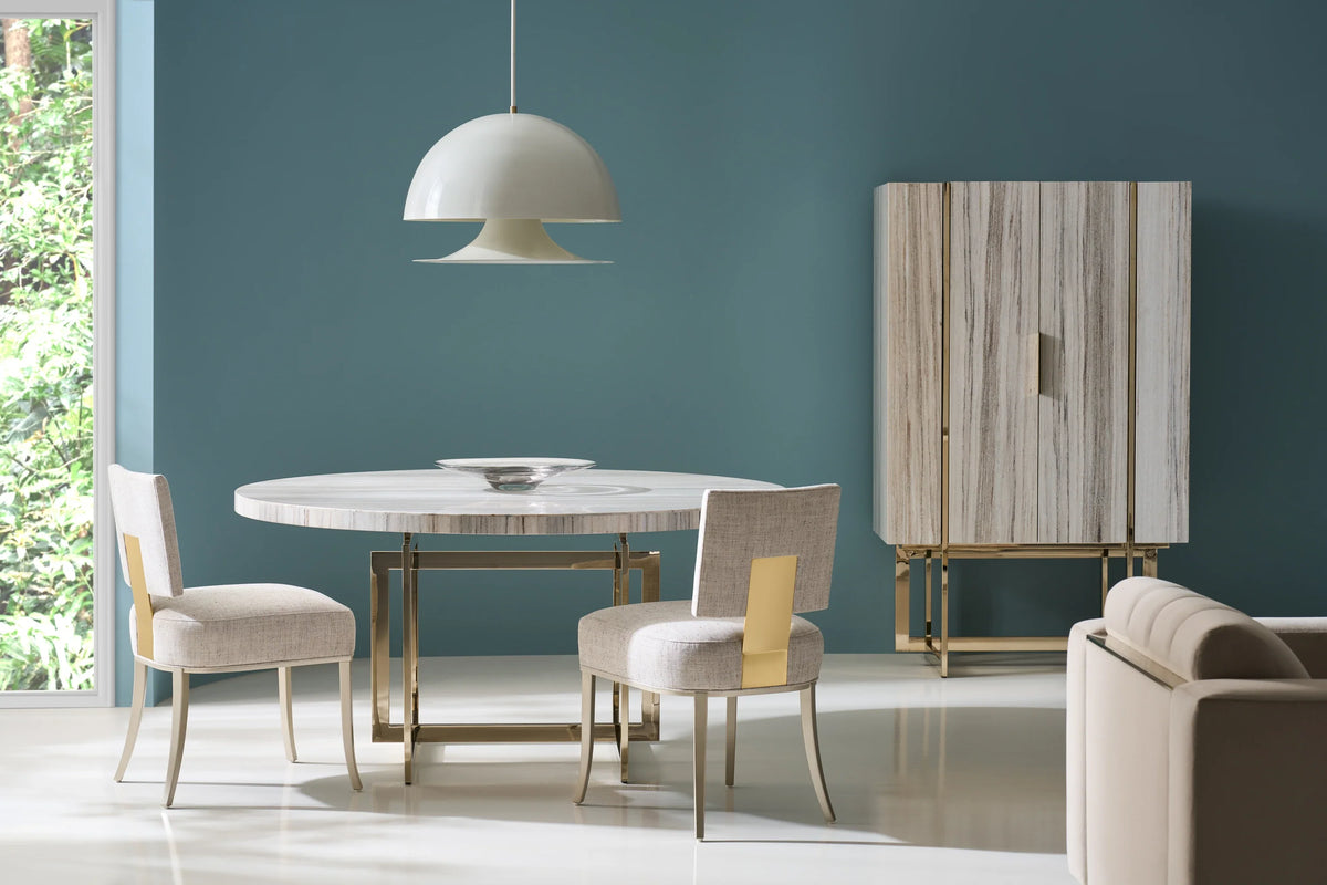 Reserved Seating Side Dining Chair